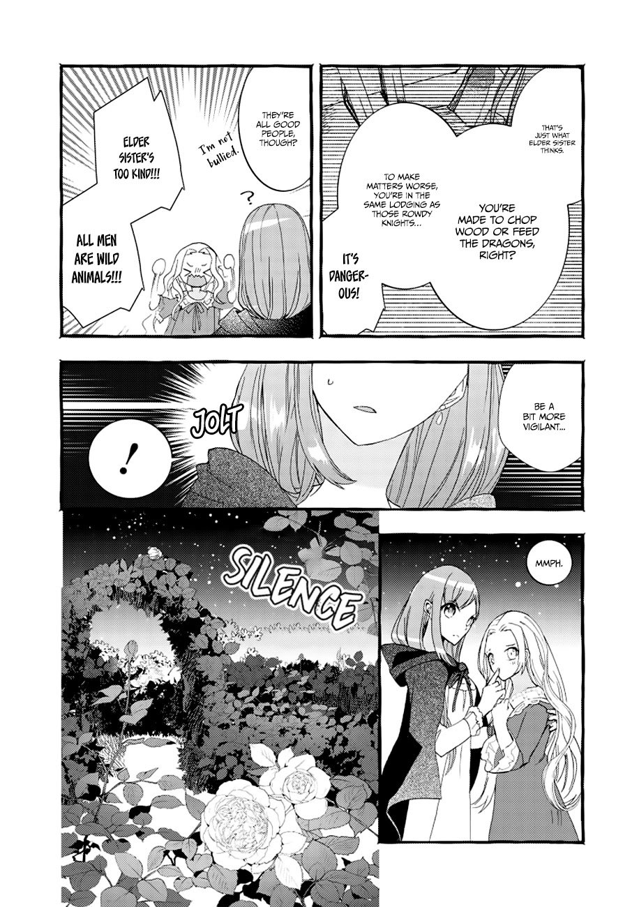 Fuhoni Desuga, Ryuukishidan Ga Kahogo Desu Chapter 2 15